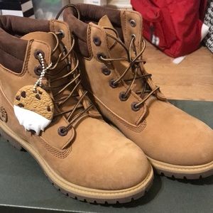 Timberland boot ( Limited Edition)